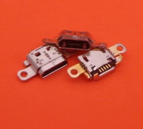 Conector de base USB para Amazon Kindle 7 Gen SR043KL 5 pines lote de 3 piezas stock en EE. UU. Foto 2 de 2