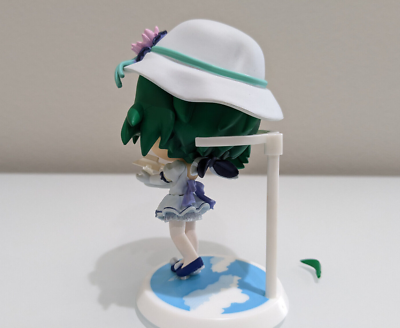 Figurine Ranka Lee - Macross Frontier - Kyun-Chara - Ichiban Kuji - Occasion - Collection Anime