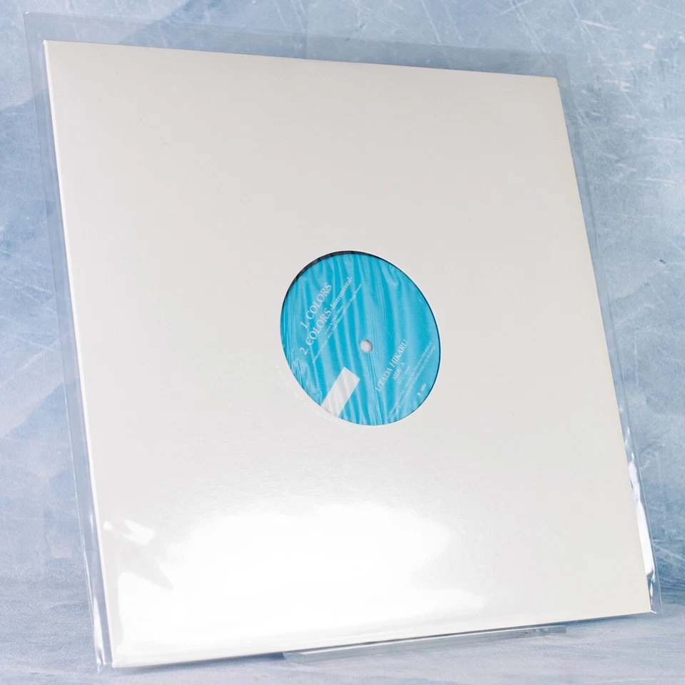 Kingdom Hearts Vinyl UTADA HIKARU Simple And Clean PRT8536 LP - Image 2 of 4