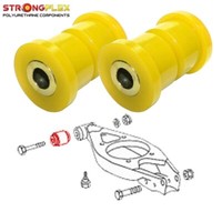 Busches Hinterfederarm Sport FüR Mercedes W201 W202 W124 W208