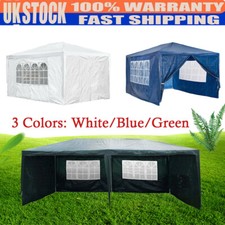 Waterproof Awining Gazebo Party Tent For Party Camping Wedding /Sandbag optional