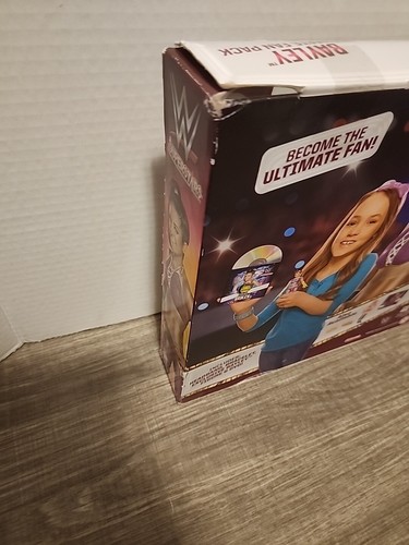 WWE Superstars BAYLEY Ultimate Fan Pack With Exclusive Figure DVD By Mattel, NEW - Picture 15 of 16