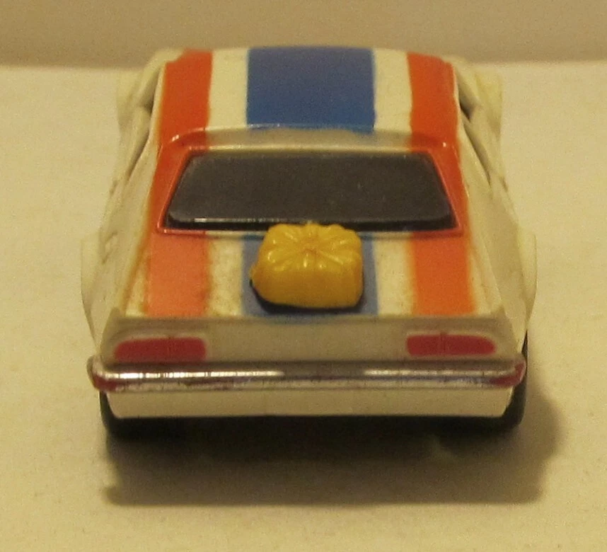 Tycopro 2 Super Pinto with Button Style Pickups Slot Car #8605, No Decals - Image 4 of 4