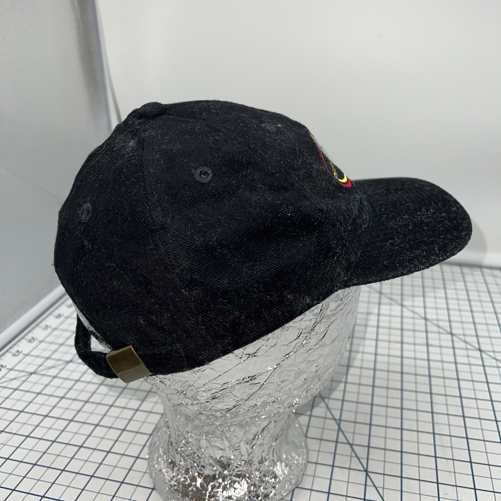 NAPA Brakes Performance Center Employee Uniform Racing Hat Vintage Adjustable