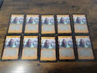 Dominion 2017 Rio Grande Games OUTPOST Action-Duration Lot of 10 Cards