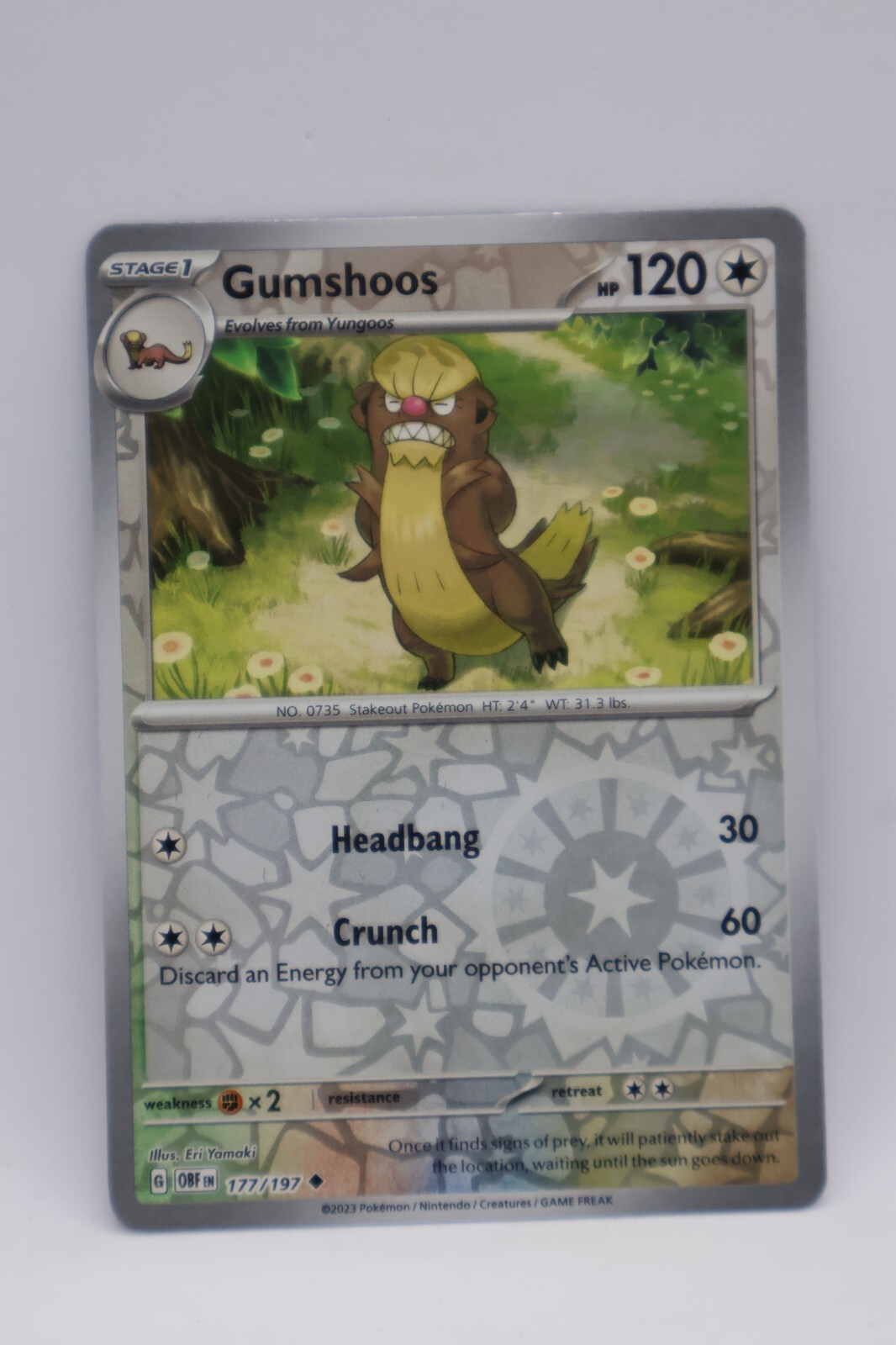 2023 Pokemon Scarlet & Violet Obsidian Flames - REVERSE HOLO - Pick Your Card - Picture 107 of 117