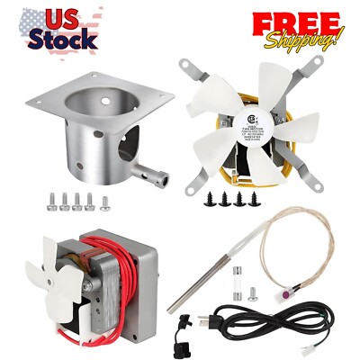 Complete Replacement Parts Kit for Pit Boss and Traeger, Auger