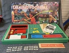 Vintage Talking Football Game 1971 Mattel Hear It Happen Complete Not Working