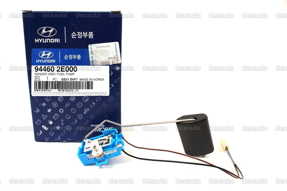 Transmisor medidor de combustible GENUINO para 05-10 Hyundai Tucson Kia Sportage 2.0L 944602E000 Foto 3 de 4