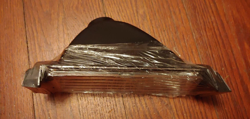 Luz de estacionamiento señal de giro derecha Pontiac Grand Am 89 90 91 TYC Foto 3 de 4