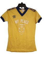 Blokecore Umbro 1984/85 LYSC Rec Soccer League Mens Small Shirt Jersey VTG