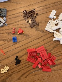 LEGO 3844 Creationary Building Board Game REPLACEMENT Parts Lot