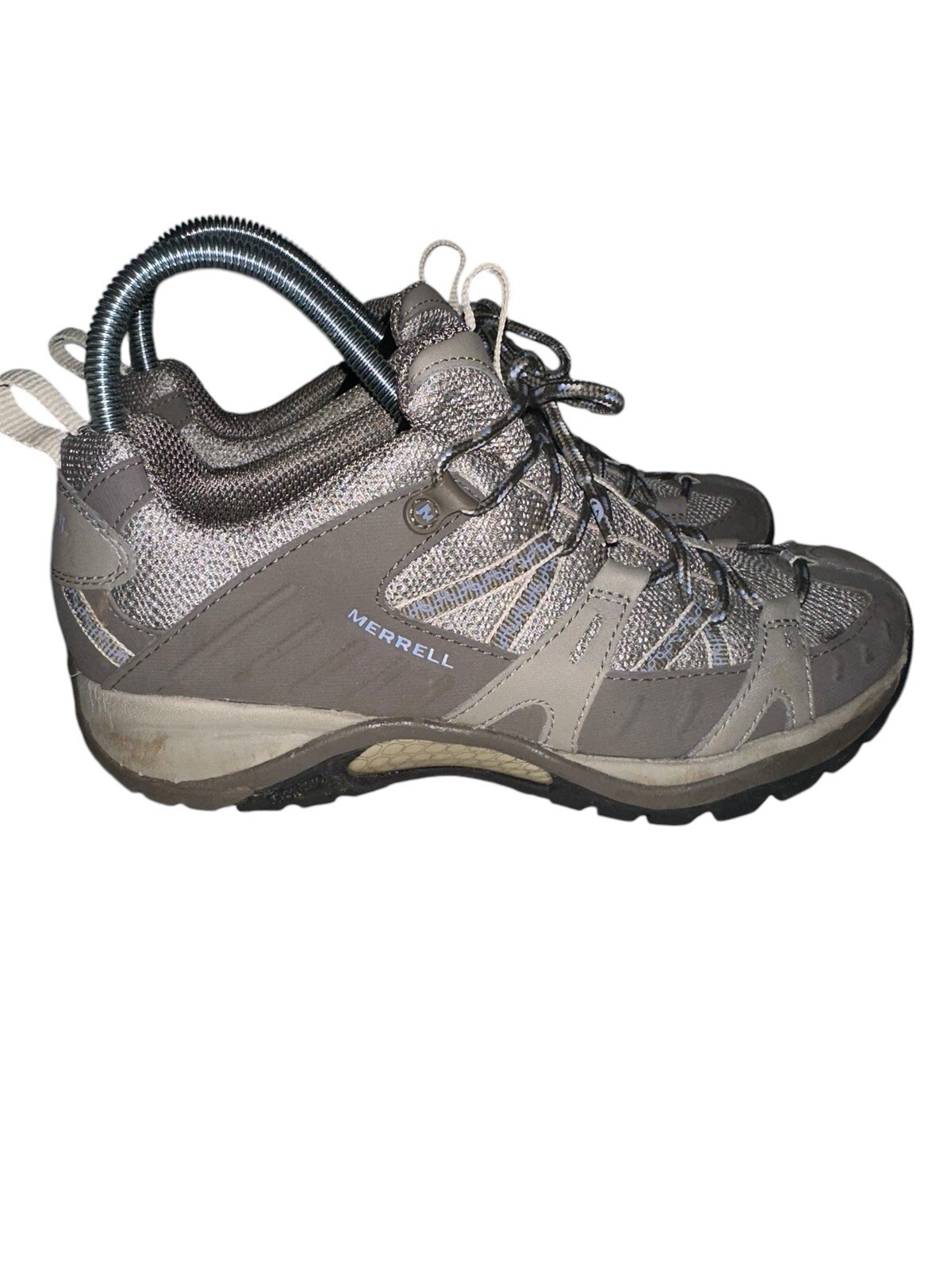 Scarpe da trekking Merrell Siren Sport 2 Olive da donna taglia 7 5 Vibram QForm