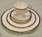 Wedgwood Royal Lapis 5 Piece Place Setting Discontinued Pattern — photo 1