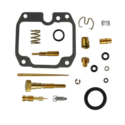 Carburetor Carb Rebuild Repair Kit YAMAHA TIMBERWOLF YFB250 - Foto 6