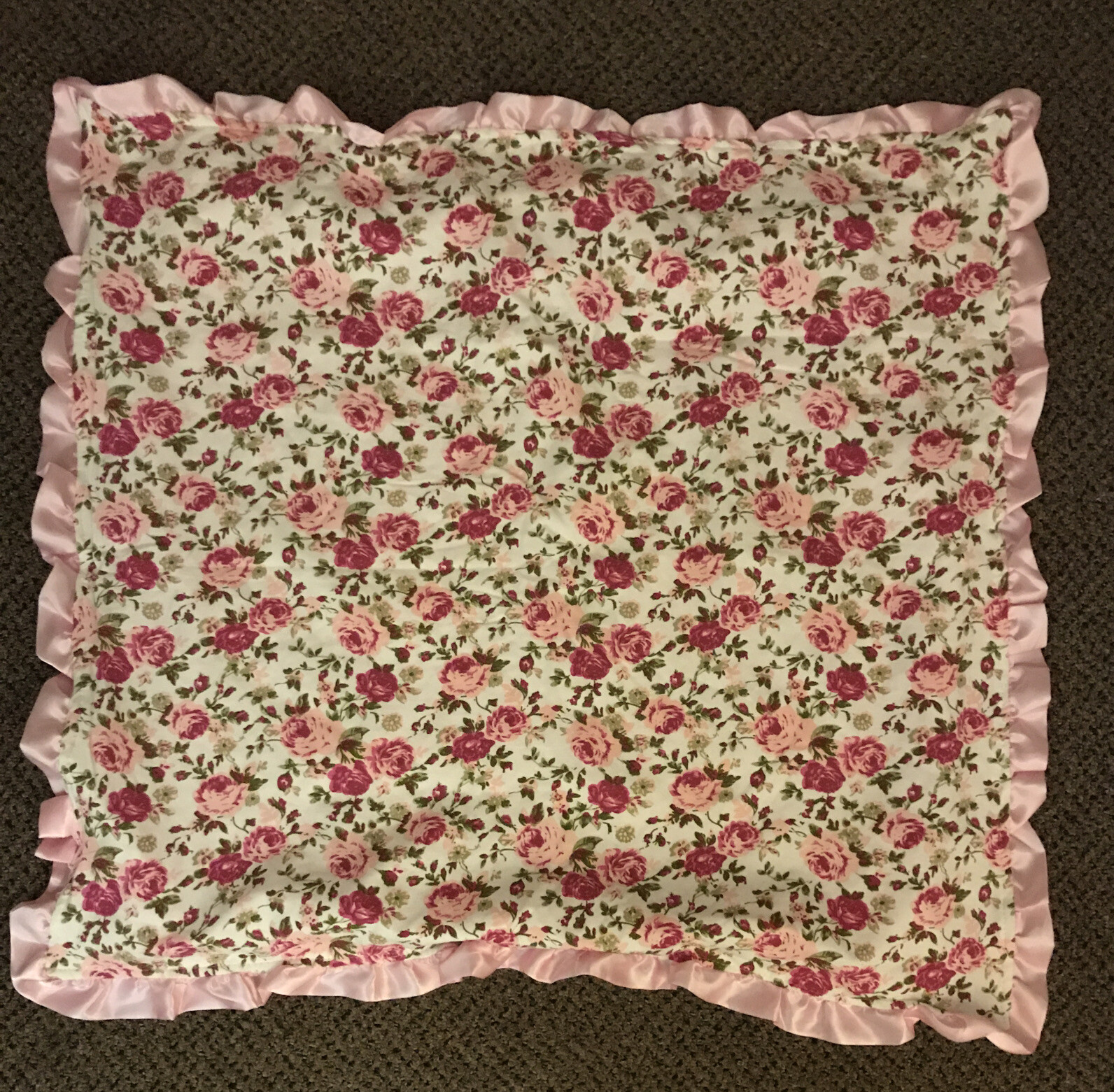 posh peanut blanket