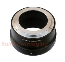 Tamron Adaptall II Lens to Nikon Z50 Z6 Z7 Z6II z7II Mirrorless Camera Adapter