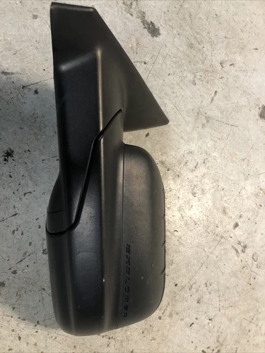 2011-14 Ford Explorer Oem Left Mirror For Parts
