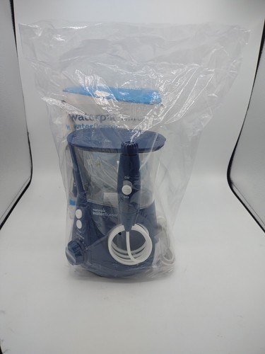 Waterpik Aquarius 600 Serie blau ADA akzeptierte Zahnseide mit hohem Volumen - Bild 2 von 9