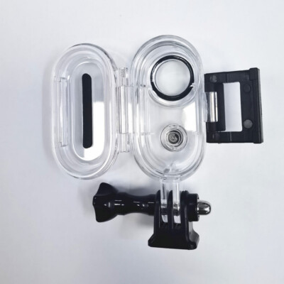  For Insta360 GO 3 Waterproof Case Camera Dive Case 40m Underwater Shooting