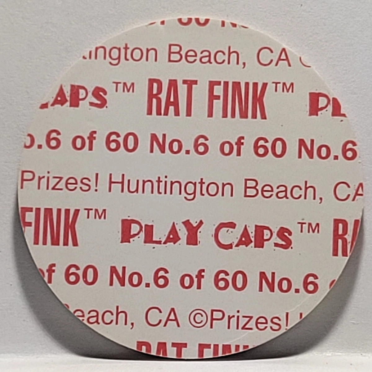 ビンテージ ラットフィンク POGセット 2 ビンテージ ラットフィンク POGセット 2