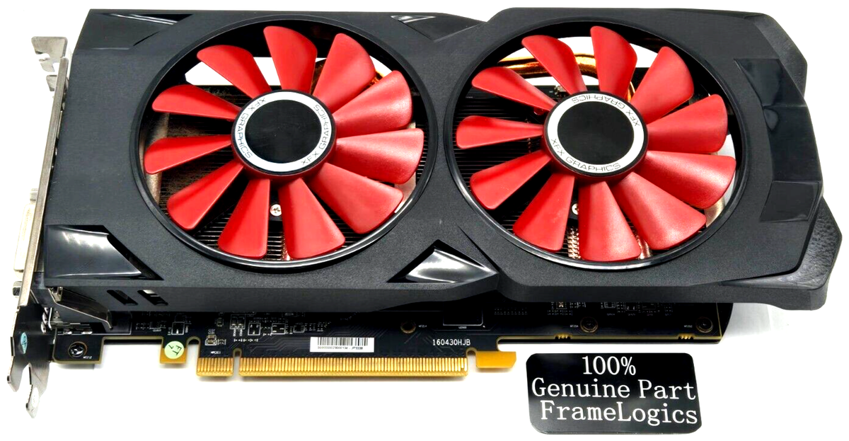 XFX RX-CYBERB.0 Graphic Card | eBay