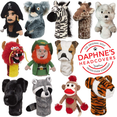 DAPHNES DRIVER GOLF KOPFABDECKUNGEN / ORIGINAL DAPHNES / 2023 MODELLE / MEHRFACHKAUFANGEBOTE