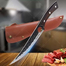 Boning Knife Fruit Knife Vegetable Meat Cleaver Kitchen Chef Knife Cutting Knife