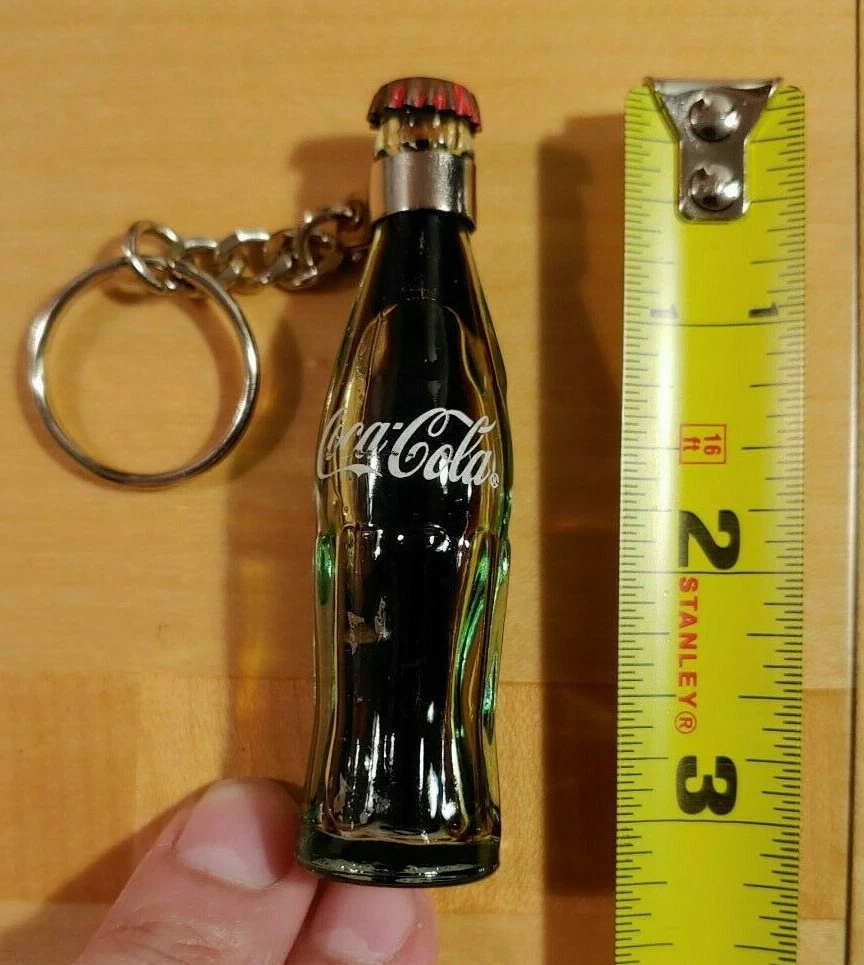 Vintage coca cola keychain clearance
