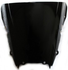 Cupolino Doppia bolla Fumé scuro YAMAHA YZF-R6 R6 1998 1999 2000 2001 2002