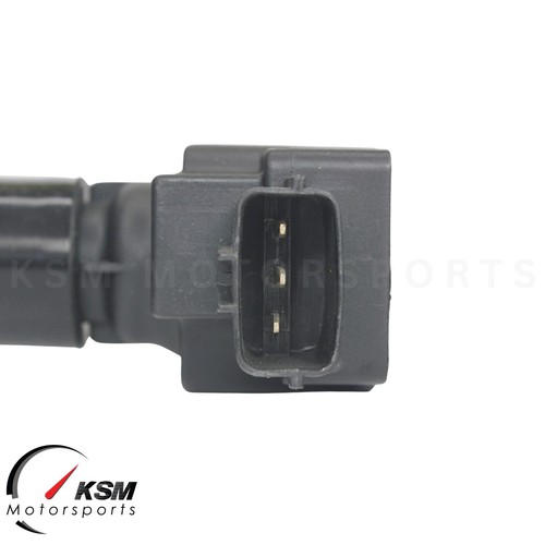 4 X IGNITION COILS FIT 2004-2011 MAZDA RX-8 R2 1.3L N3H118100 OEM quality UF501 - Picture 3 of 9