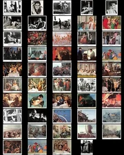 1960s Vintage Movie Still Photo Twentieth Century Fox Walt Disney Lot of 49 j2f1