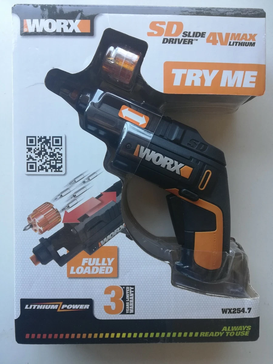 Image of Worx WX254.1 from eBay