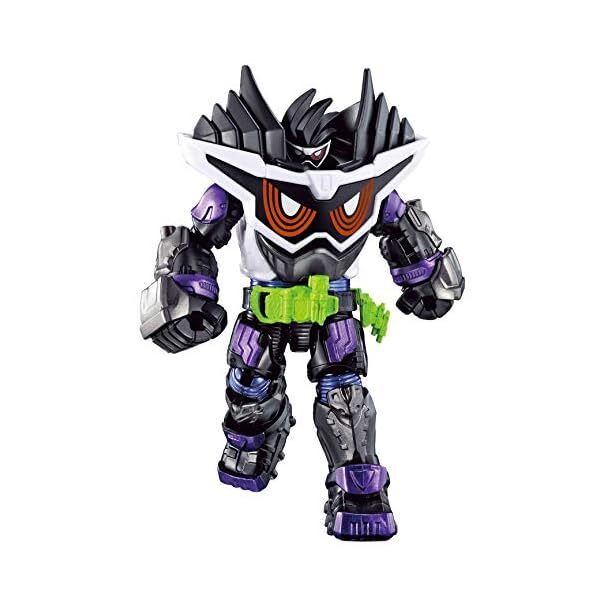BANDAI RKF Legend Rider Series Kamen Rider Genm God Maximum Gamer Figure
