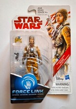 Hasbro Star Wars Resistance Gunner Paige Force Link Action Figure NIP