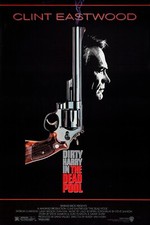 Póster de la película The Dead Pool 1988 11x17 Clint Eastwood Callahan Dirty Harry 🍿