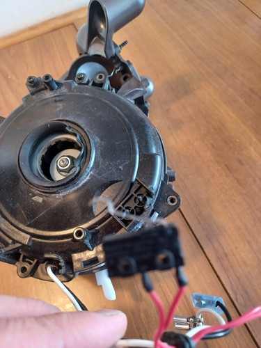 Dyson 50 Original Motor Ersatzteil