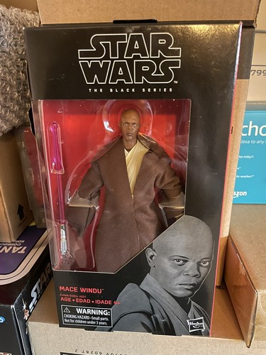 82 Jedi Master Mace Windu 