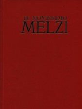 IL NOVISSIMO MELZI I AA.VV. VALLARDI 0  RILEGATO