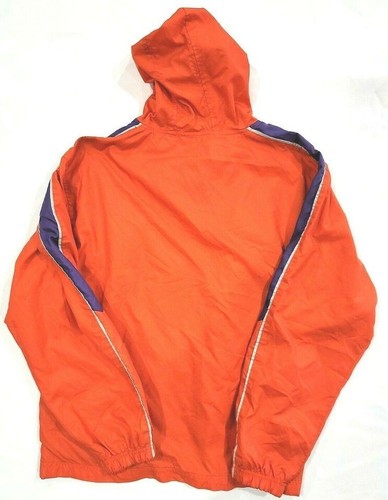 Vintage Clemson Tigers Starter Reißverschlussjacke Jungen 12/14 toller Zustand - Bild 3 von 6