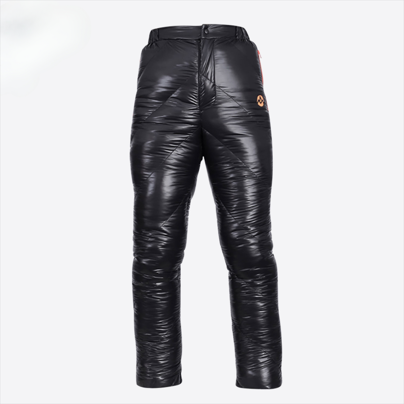 Men Outdoor Camping Winter Warm Ultralight Goose Down Pants Waterproof New
