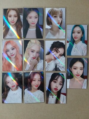 LOONA 12:00 3rd mini album WITHDRAMA HOLOGRAM Pre-order BENEFIT