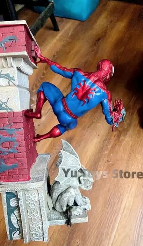 Marvel Figur Spider-Man - Bild 6 von 6