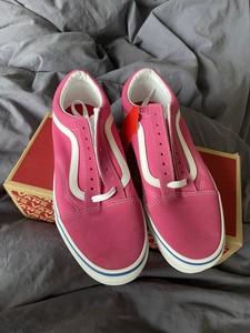 vans rose men