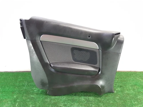 8H0867035 Bordatura Porta Posteriore Sinistra per AUDI A4 CABRIOLET (8H) 6657939 - Foto 2 di 10