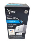 C By GE On/off Smart Plug With Smart Bridge Alexa Google Home Wifi Switch