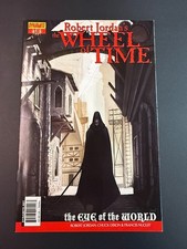 Robert Jordan's The Wheel of Time: Eye of the World #18 DB Comics 2011 VF+