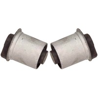 2X Maxgear Lagerung AchsköRper Hinterachse Links Rechts FüR Opel Meriva Zafira
