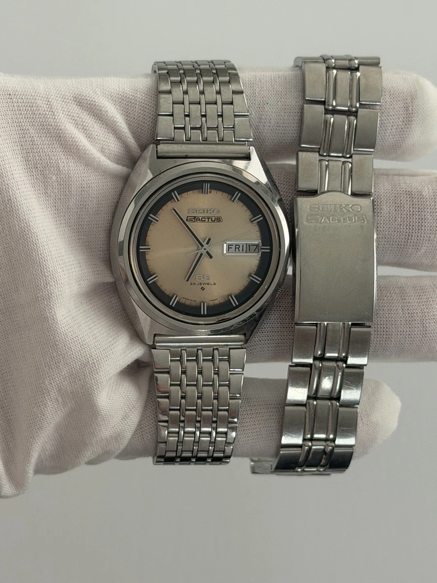 Seiko Actus Wristwatches for sale | eBay