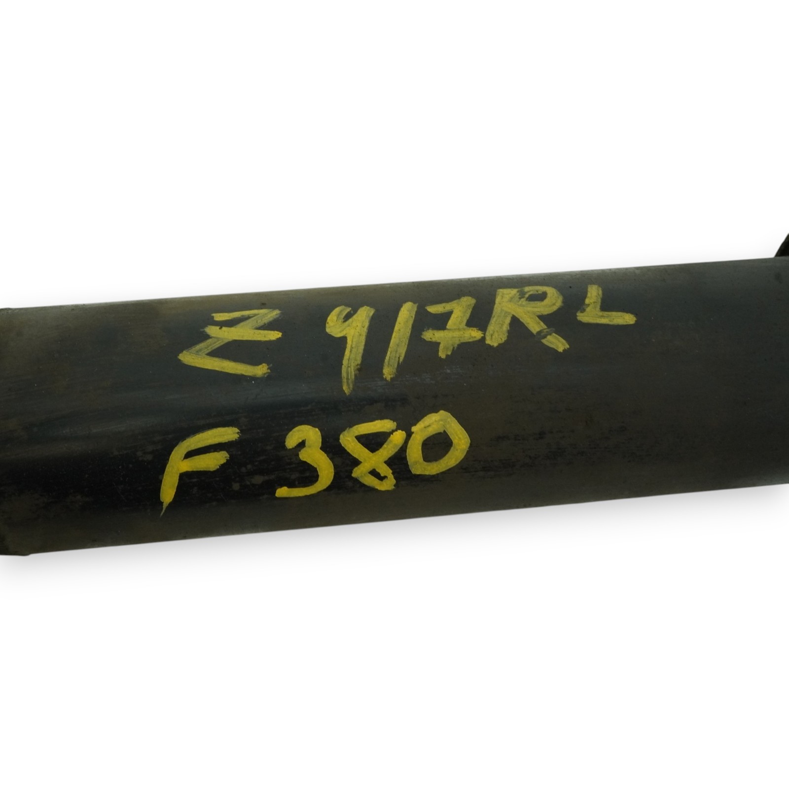 03-10 Bentley Continental GT Coupe Air Shock Strut Absorber Rear Left 3W0616001B